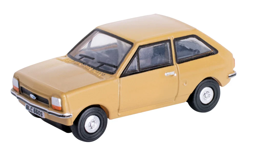NFF002 Ford Fiesta Mk1 Nevada Beige