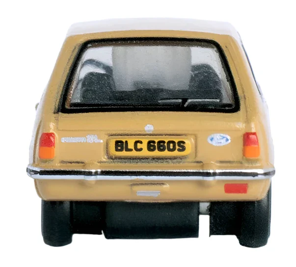 NFF002 Ford Fiesta Mk1 Nevada Beige - Image 5