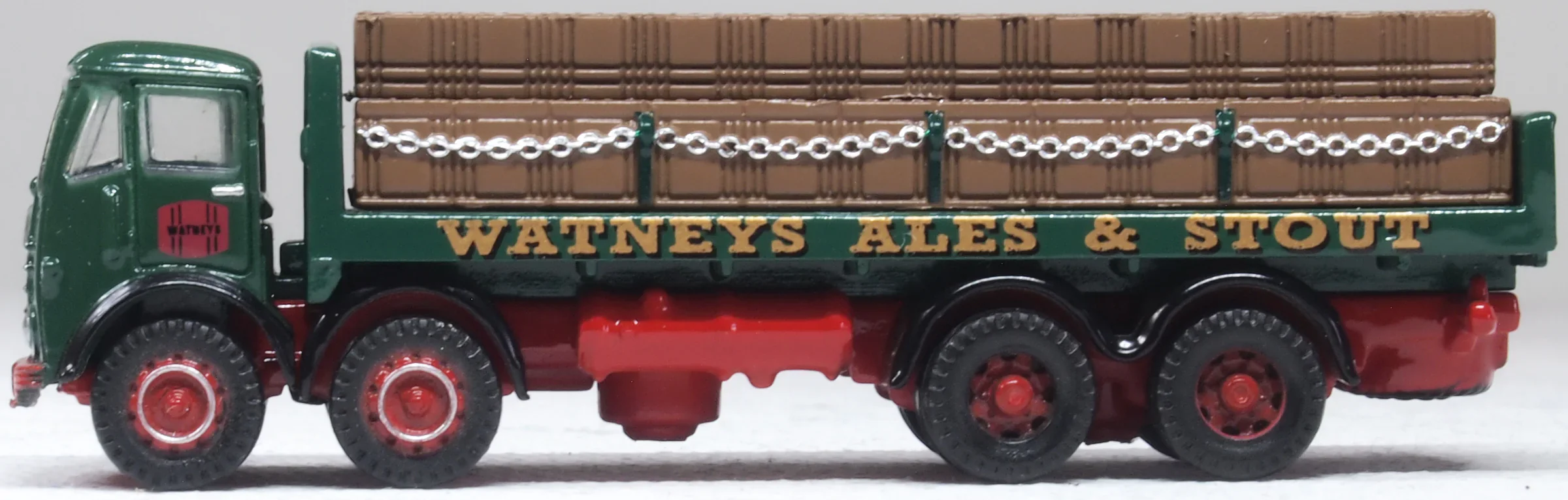 NFG016 Foden FG 8 Wheel Dray Watneys - Image 3