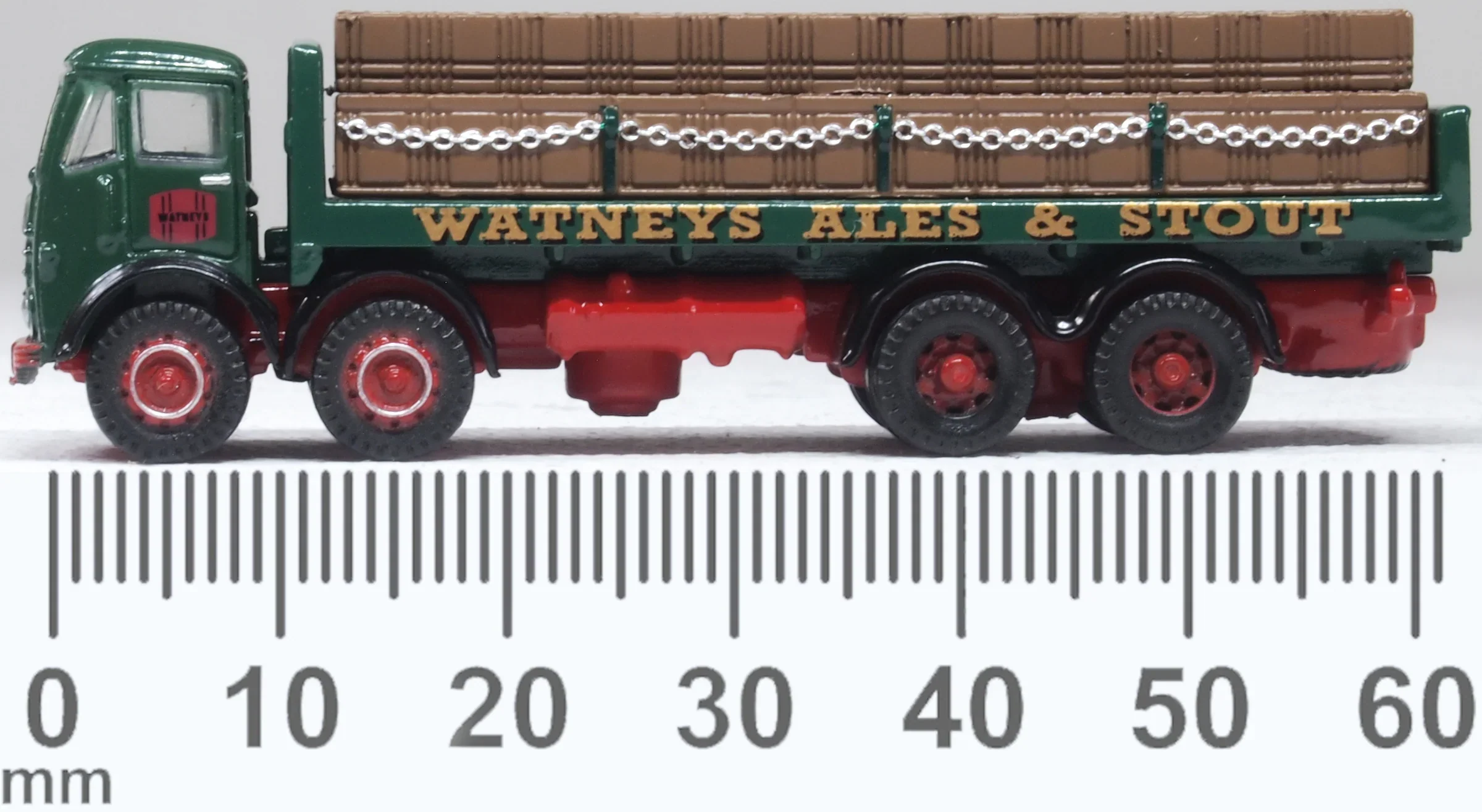 NFG016 Foden FG 8 Wheel Dray Watneys - Image 6