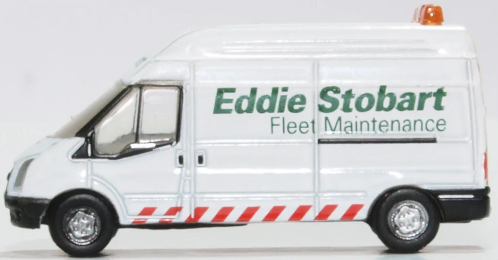 NFT021 Ford Transit MkV Stobart Fleet Maintenance - Image 3