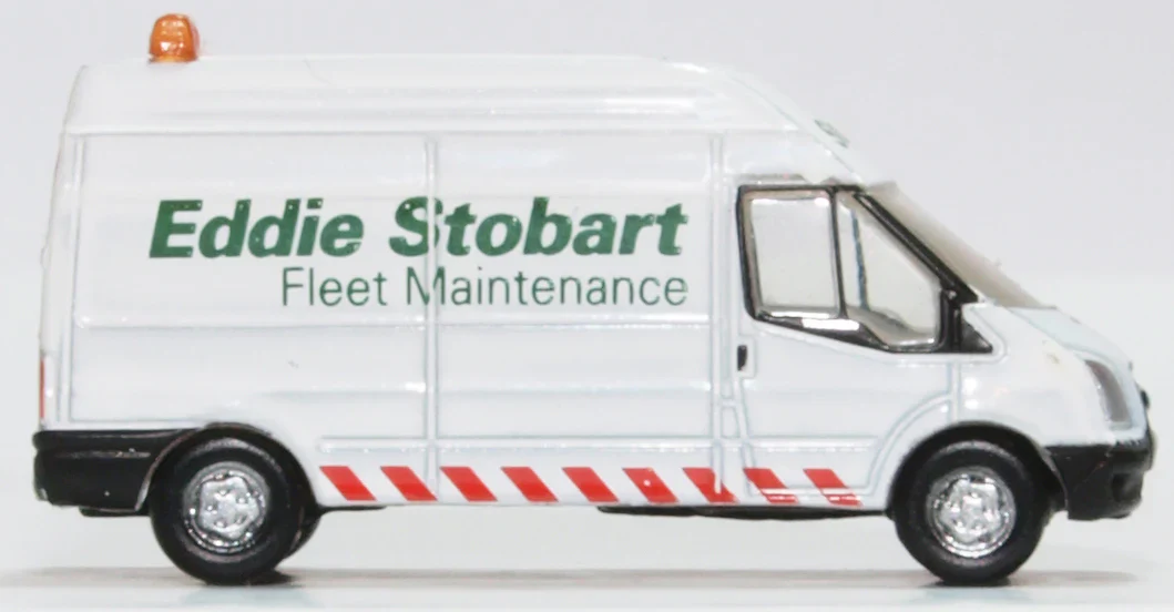 NFT021 Ford Transit MkV Stobart Fleet Maintenance - Image 4