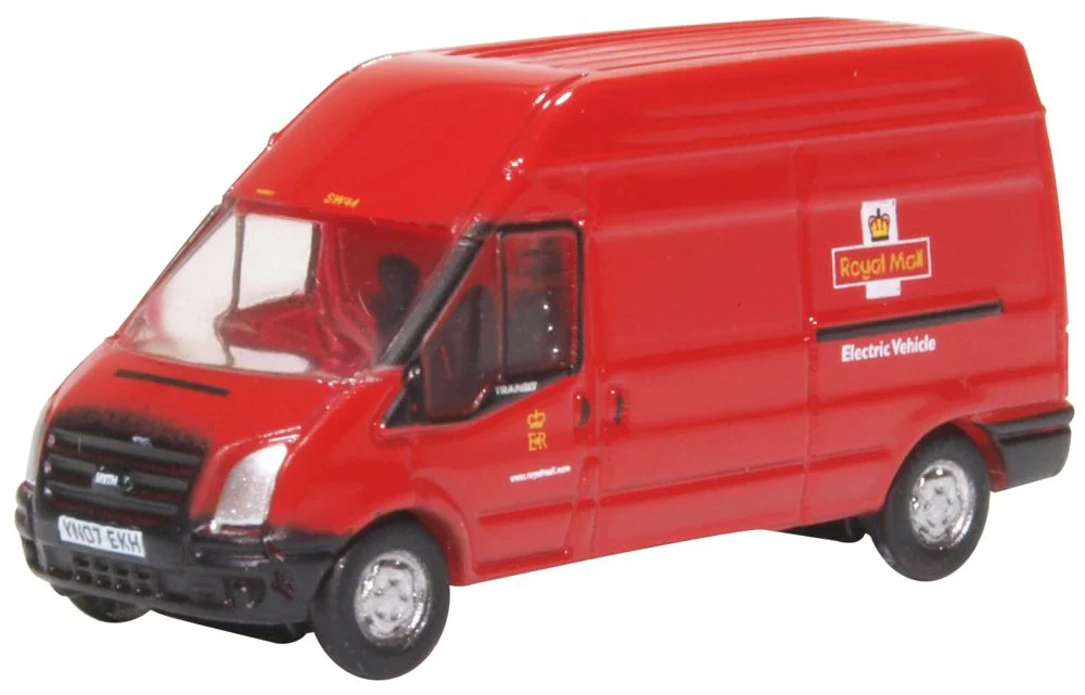 NFT024 Ford Transit MkV Royal Mail
