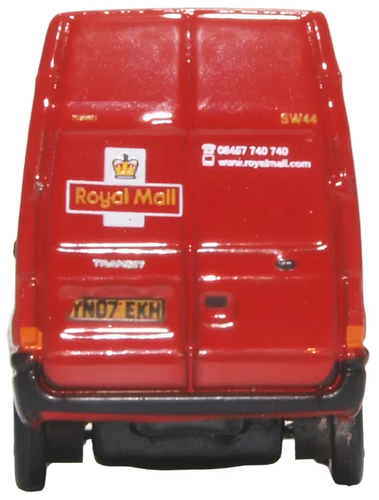 NFT024 Ford Transit MkV Royal Mail - Image 5