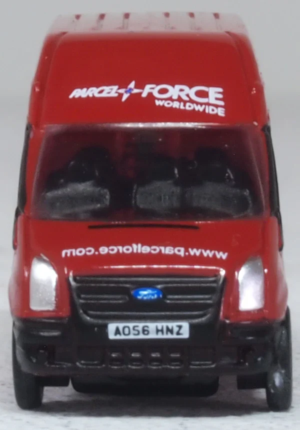 NFT034 Ford Transit MkV Van Parcelforce - Image 4