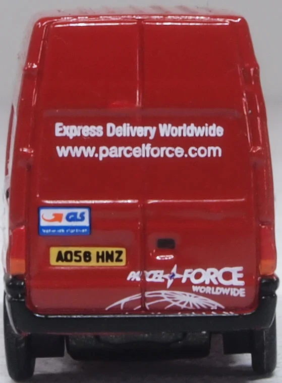 NFT034 Ford Transit MkV Van Parcelforce - Image 5