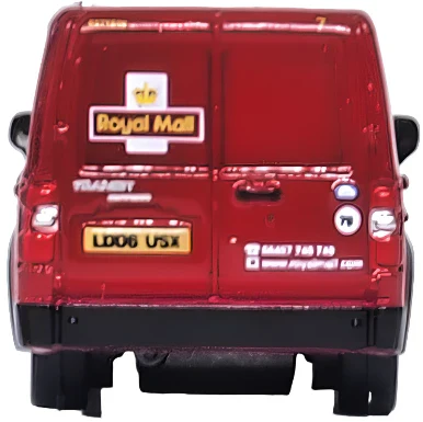 NFTC001 Ford Transit Connect Royal Mail - Image 4