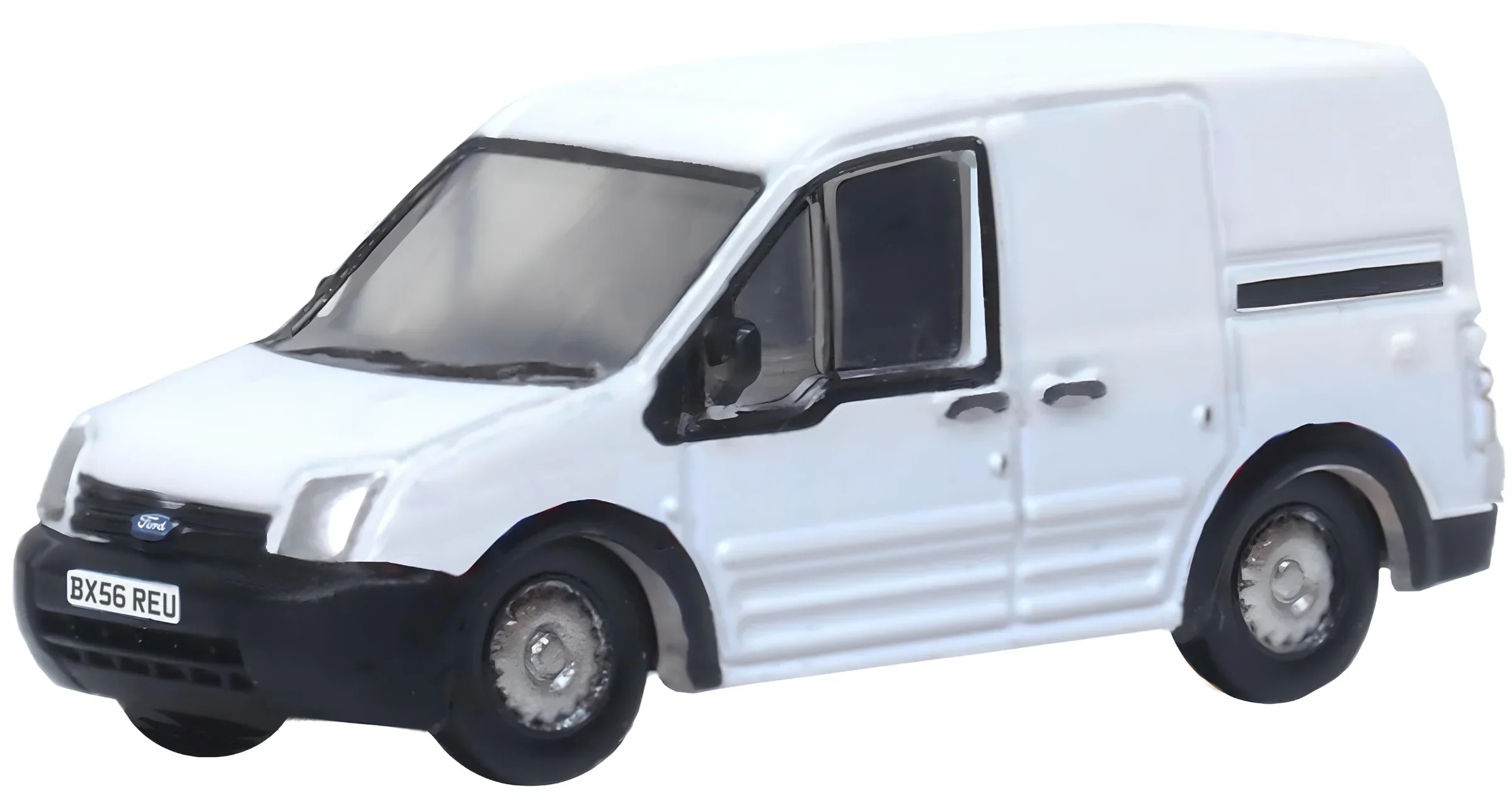 NFTC005 Ford Transit Connect Frozen White