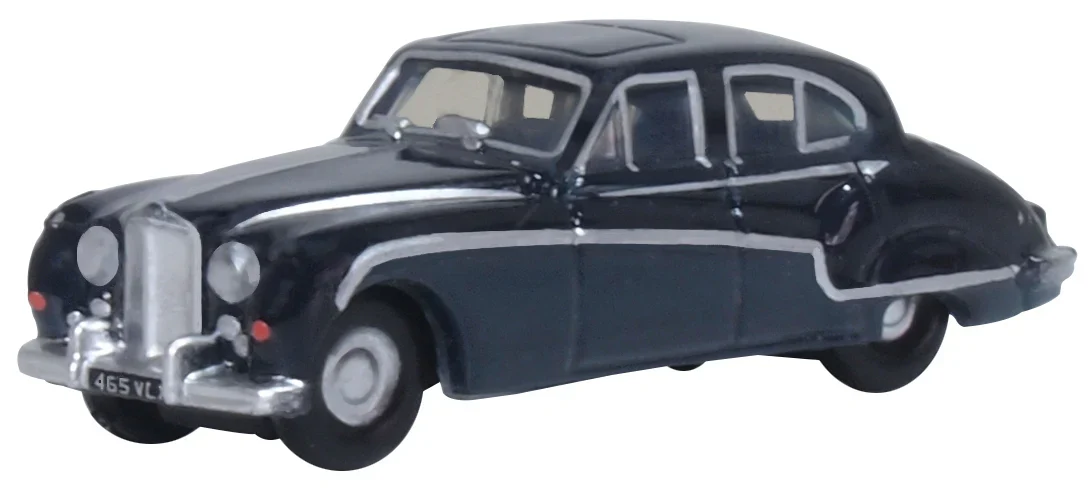 NJAG8003 Jaguar MkVIII Indigo Blue/Cotswold Blue