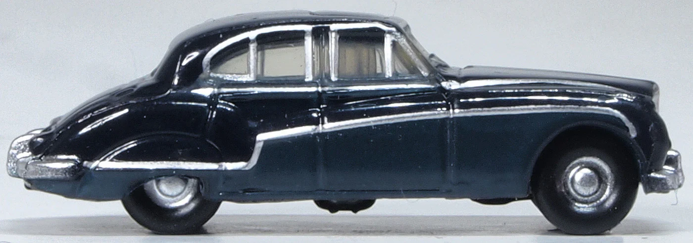 NJAG8003 Jaguar MkVIII Indigo Blue/Cotswold Blue - Image 4