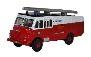 NGG002 Green Goddess Glamorgan Fire Service