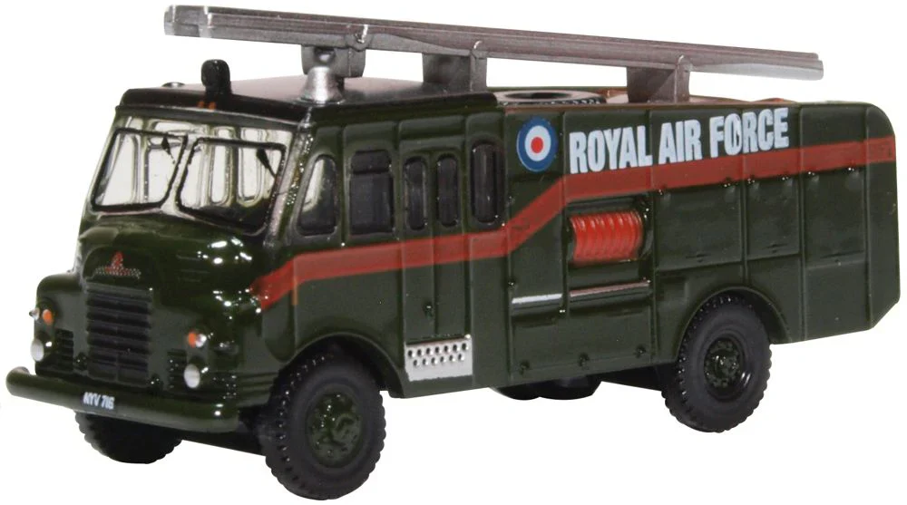 NGG003 Green Goddess RAF