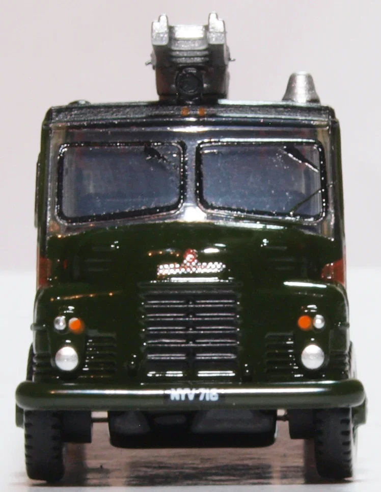 NGG003 Green Goddess RAF - Image 2