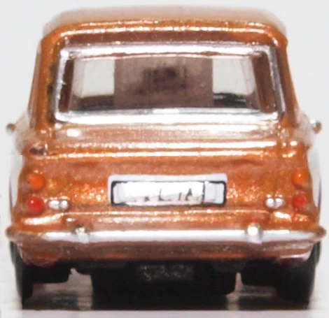 NHI002 Hillman Imp Tangerine Metallic - Image 5
