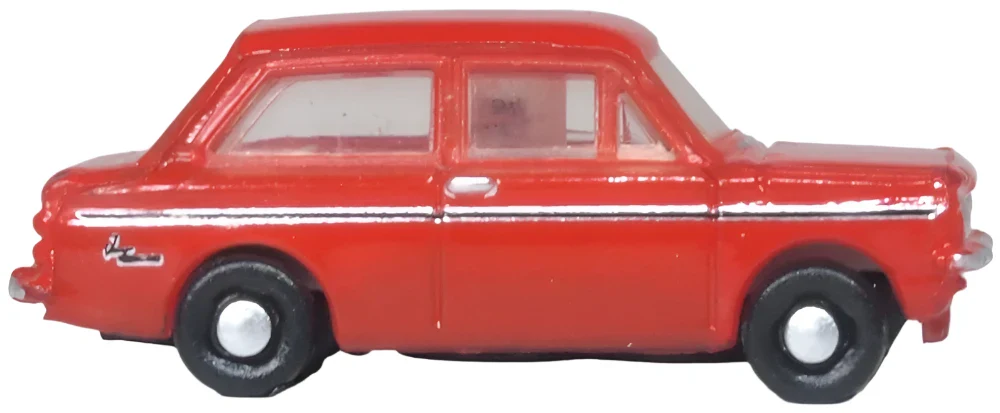 NHI003 Hillman Imp Firebrand Red - Image 4