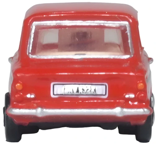 NHI003 Hillman Imp Firebrand Red - Image 5