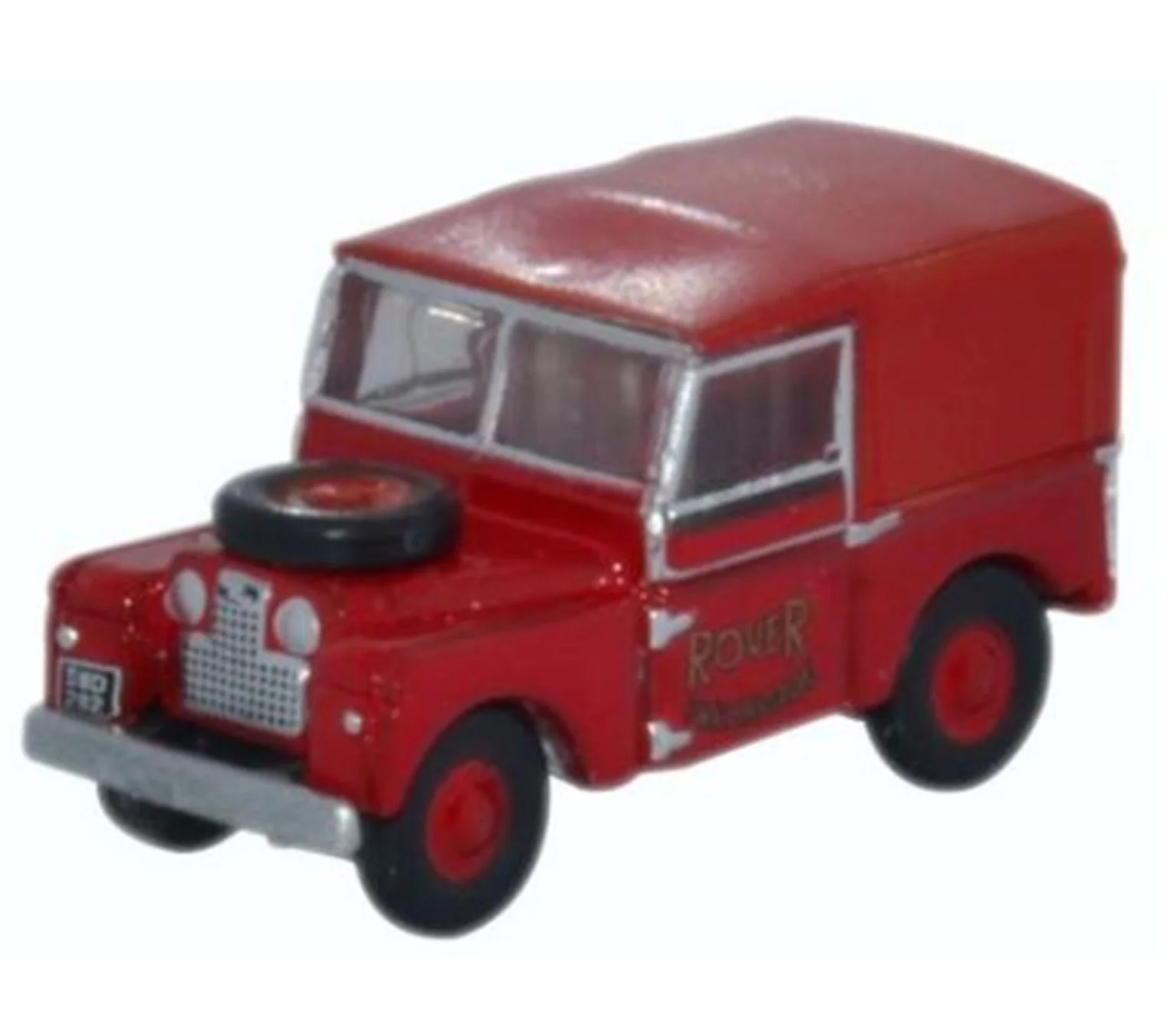 NLAN188010 Land Rover Series 1 Rover Fire Brigade