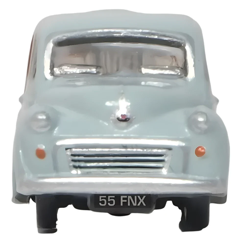 NMMT009 Morris Minor Traveller Smoke Grey - Image 2