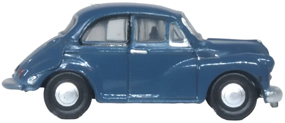 NMOS007 Morris Minor Saloon Trafalgar Blue - Image 4