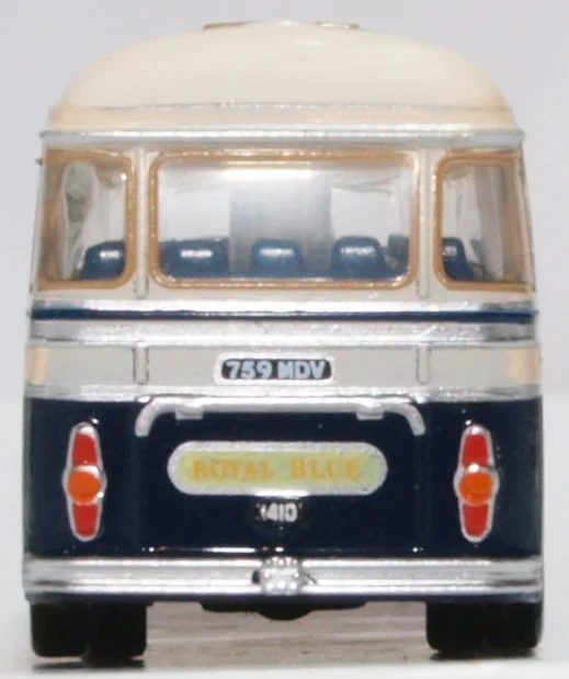 NMW6001 Bristol MW6G Royal Blue - Image 5