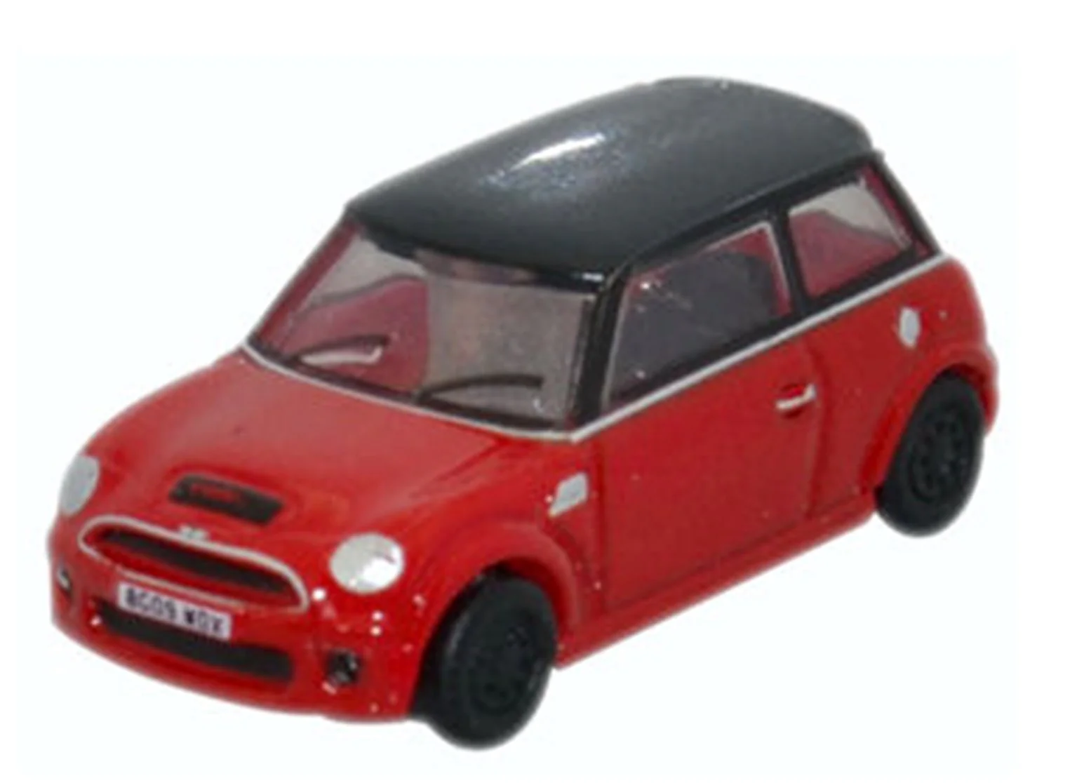 NNMN001 New Mini Cooper S Chili Red