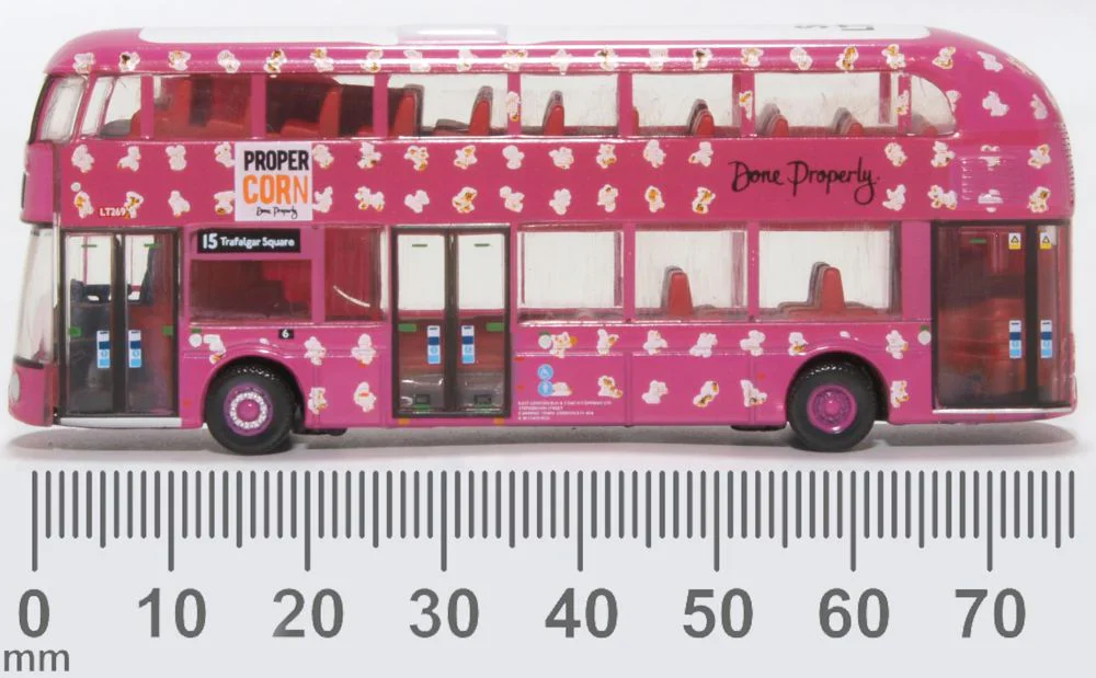 NNR005 Routemaster (New) Propercorn - Image 5