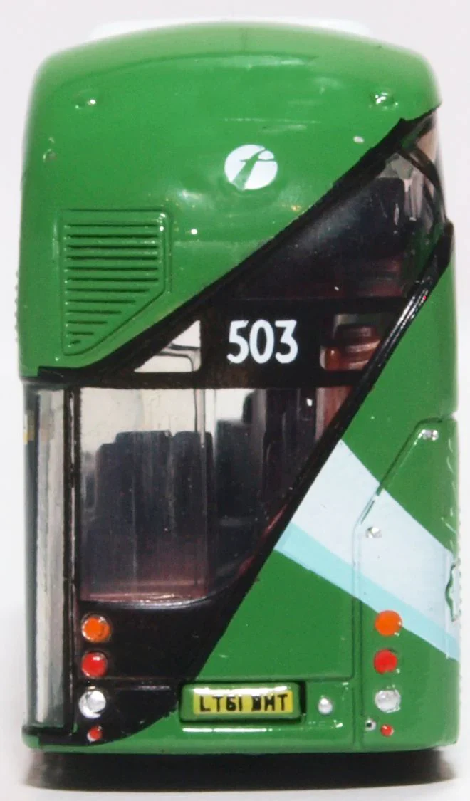 NNR007 Routemaster (New) First West Yorkshire - Image 4