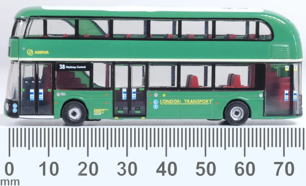 NNR009 Routemaster (New) Arriva/London Transport - Image 6