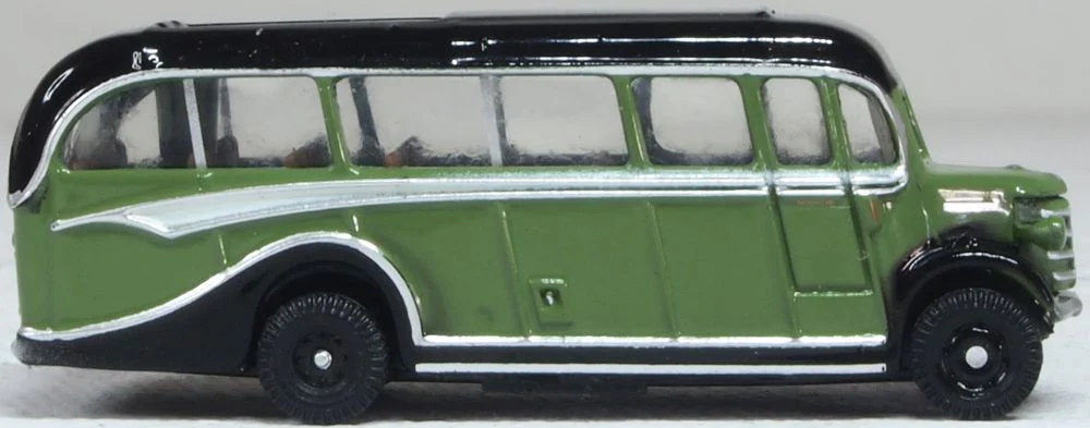 NOB012 Bedford OB Coach Connemara Bus - Image 3