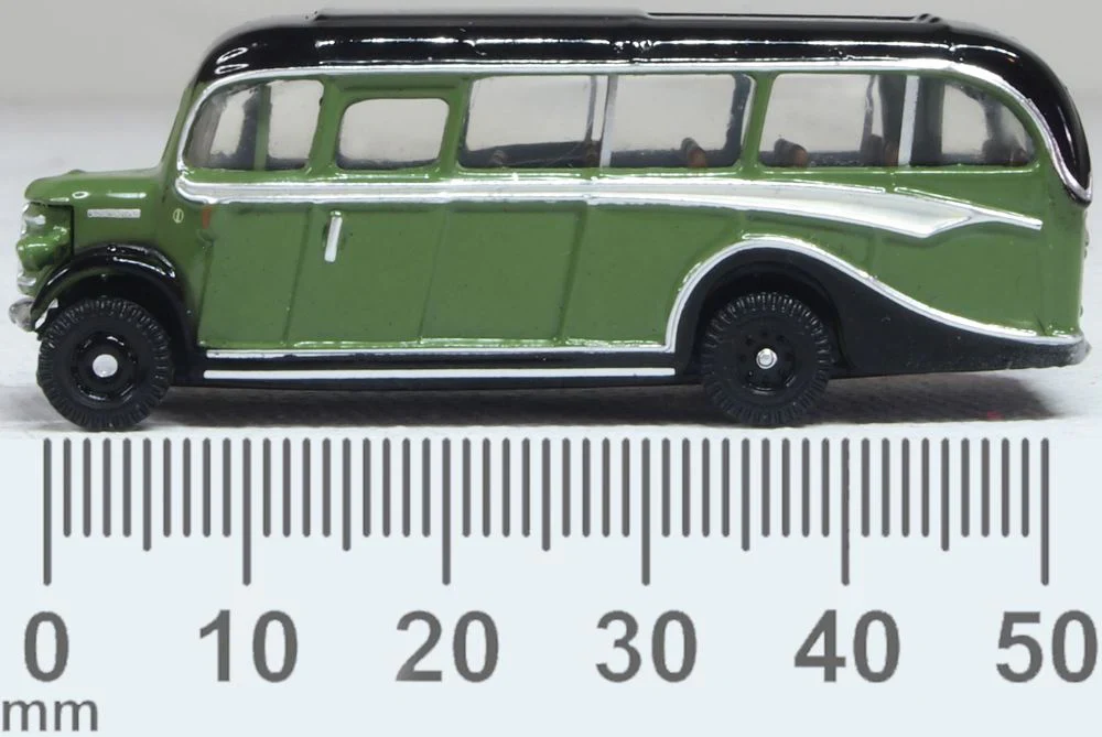 NOB012 Bedford OB Coach Connemara Bus - Image 6