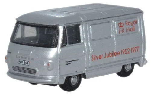 NPB003 Commer PB Silver Jubilee