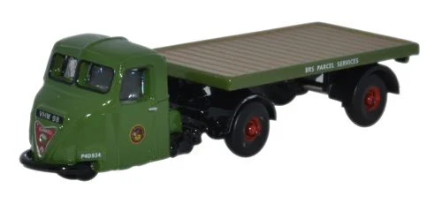 NRAB005 Scammell Scarab Flatbed BRS Parcels