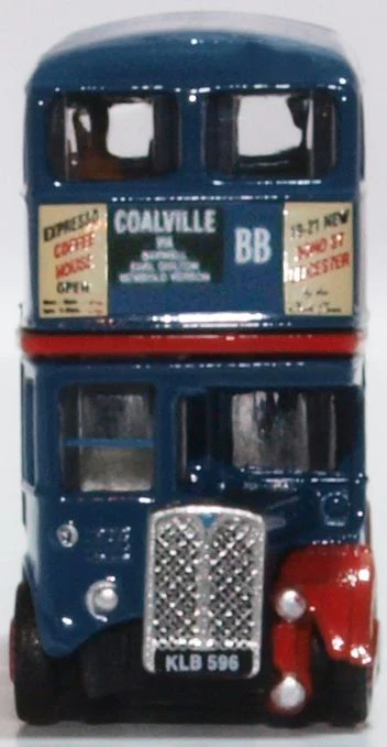 NRT007 Regent RT Bus Browns Blue - Image 2