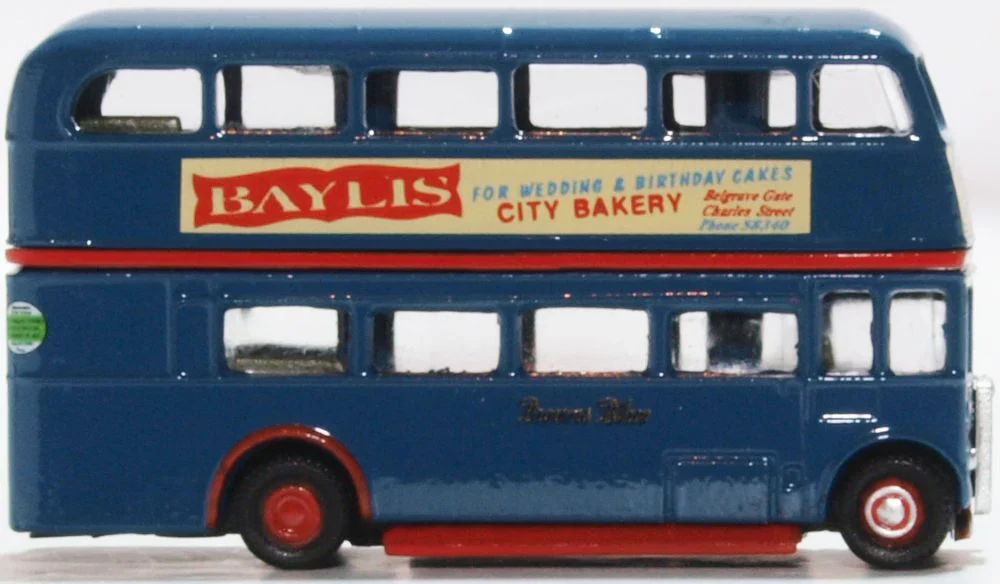 NRT007 Regent RT Bus Browns Blue - Image 4