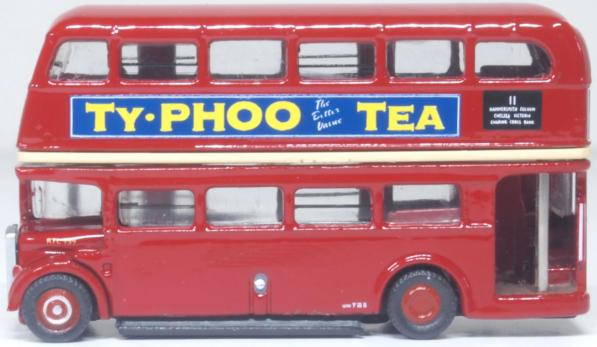 NRTL005 Regent RTL Bus London Transport - Image 2