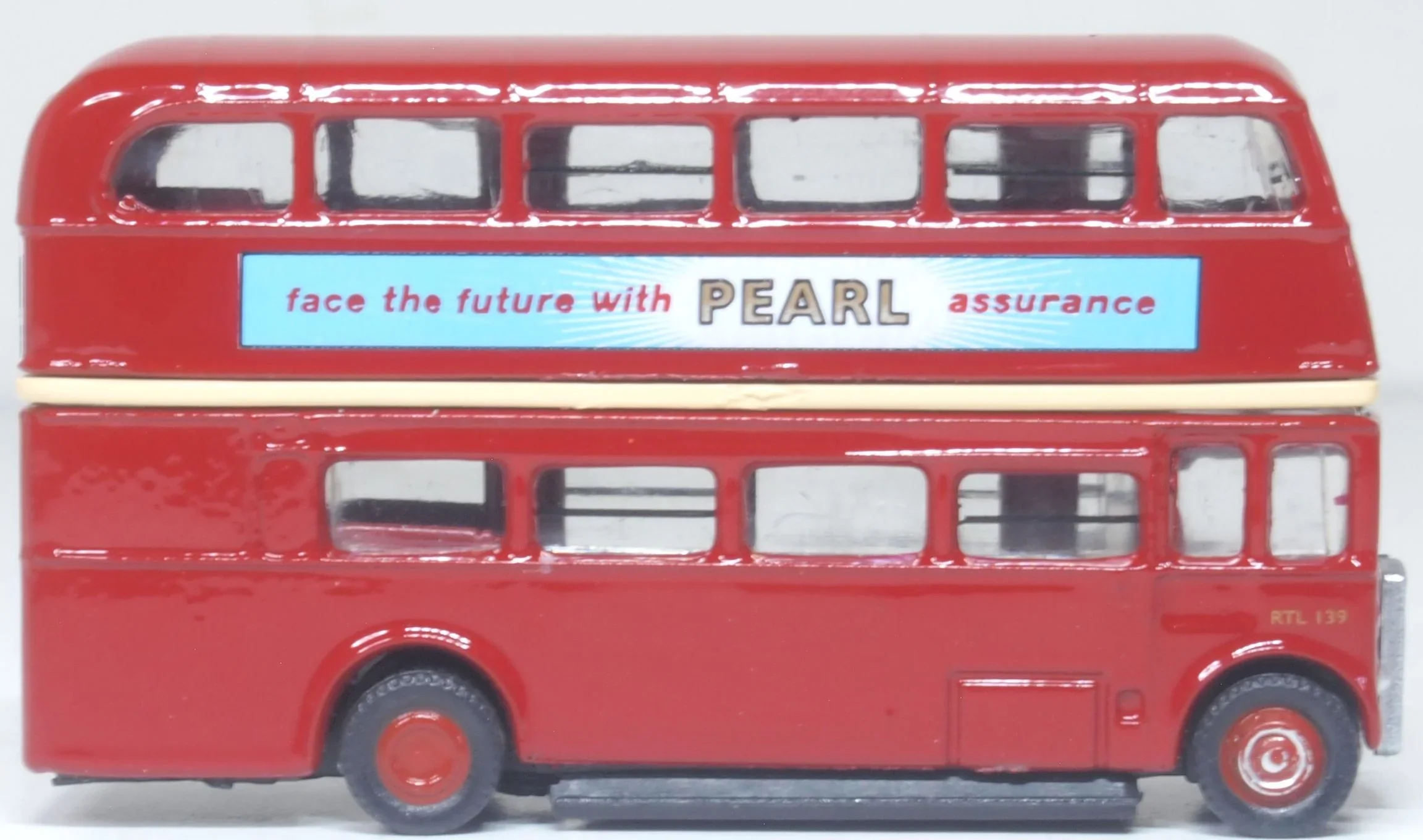 NRTL005 Regent RTL Bus London Transport - Image 3