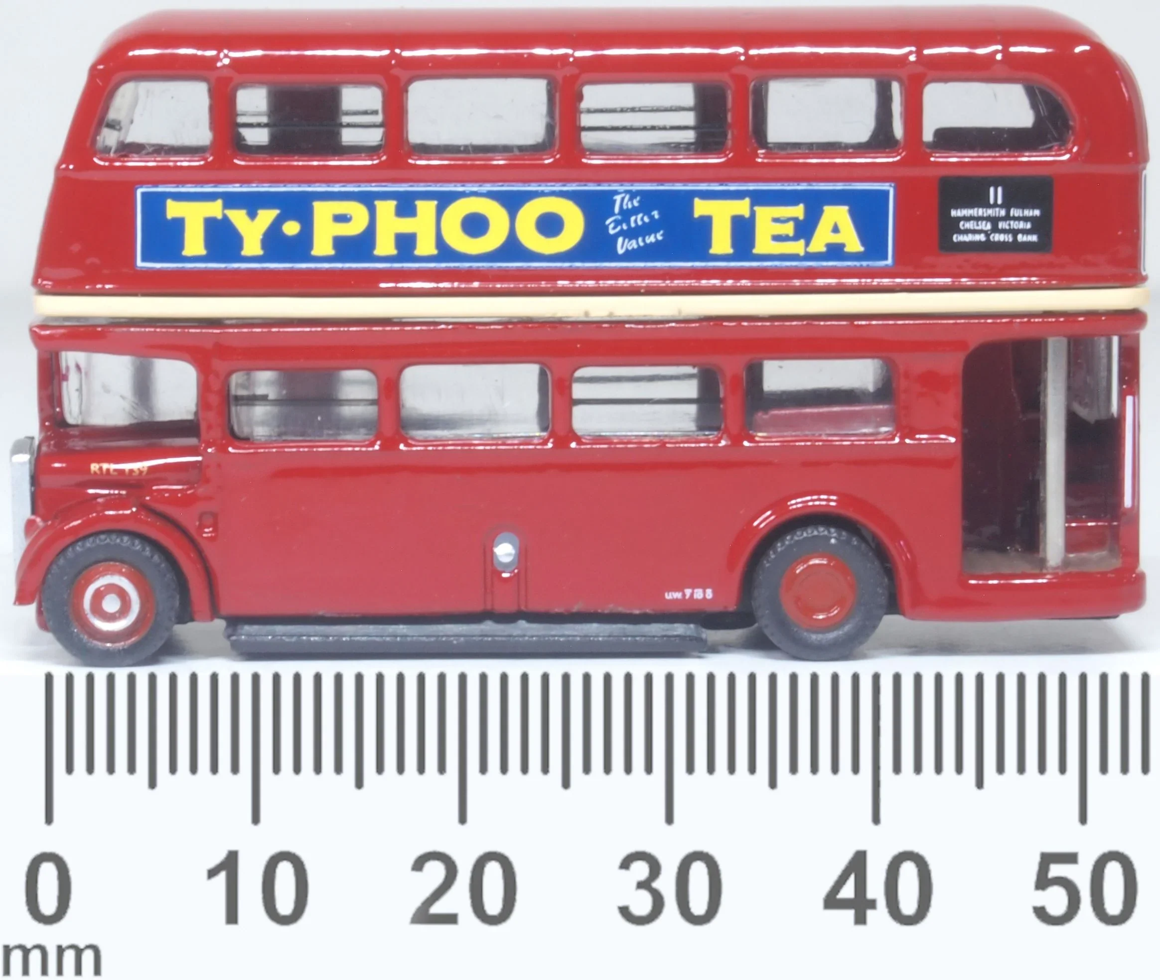 NRTL005 Regent RTL Bus London Transport - Image 6