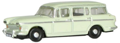NSS001 Humber Super Snipe Green