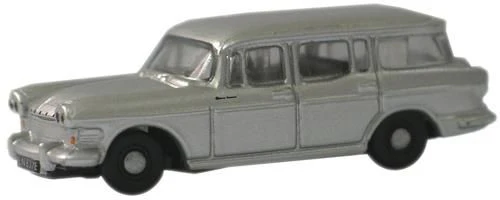 NSS002 Humber Super Snipe Silver Grey
