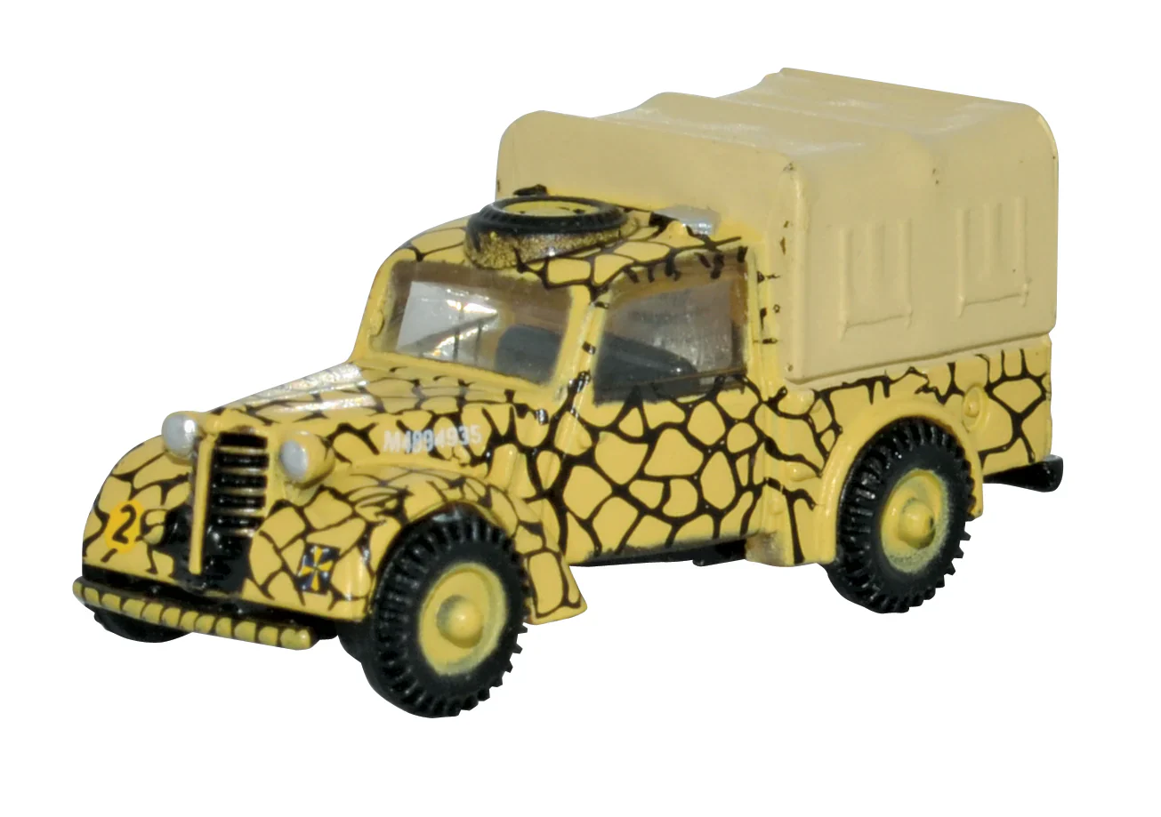 NTIL004 Austin Tilly Light AA Brigade
