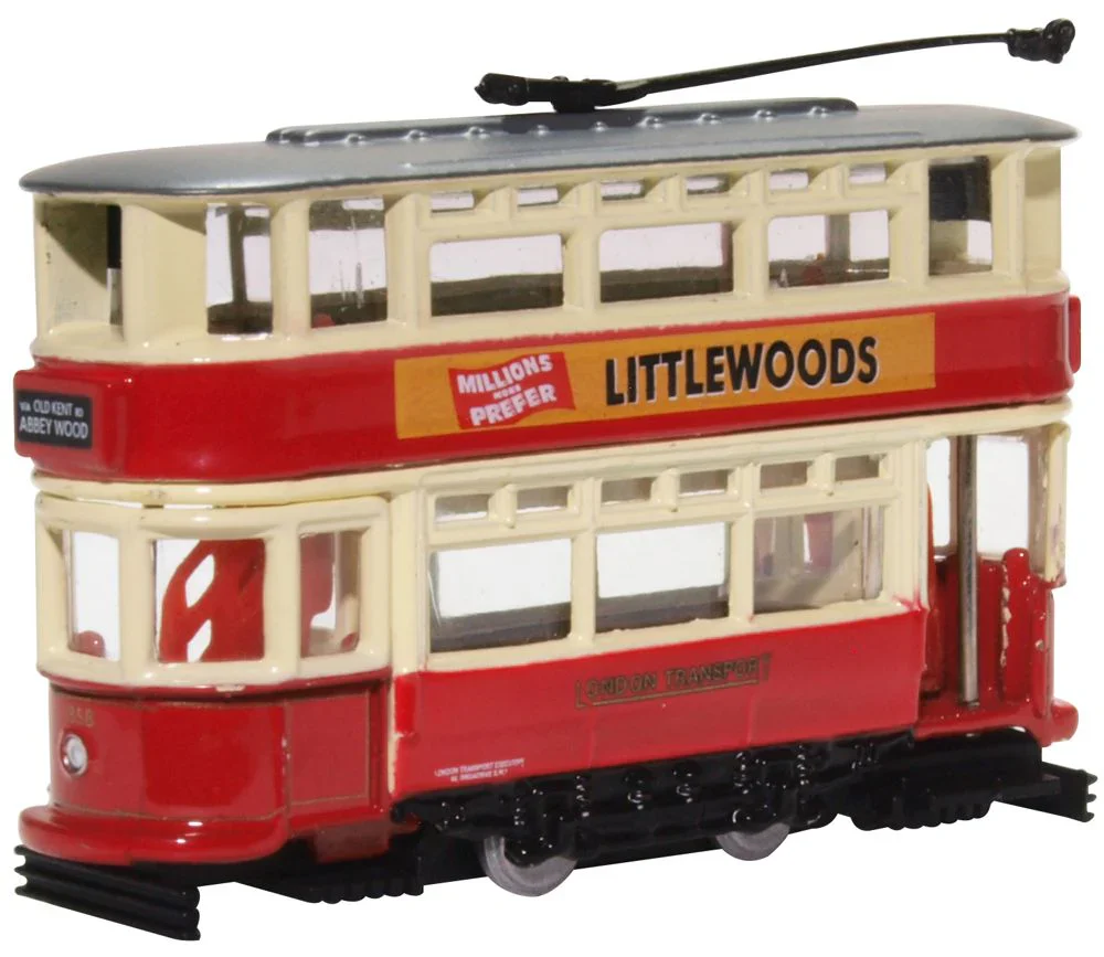 NTR008 Tram London Transport