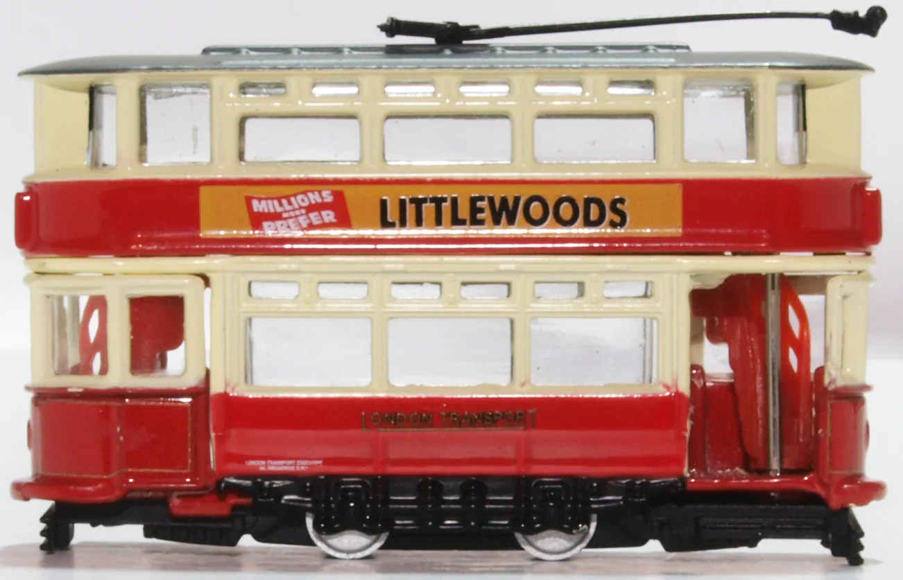 NTR008 Tram London Transport - Image 3