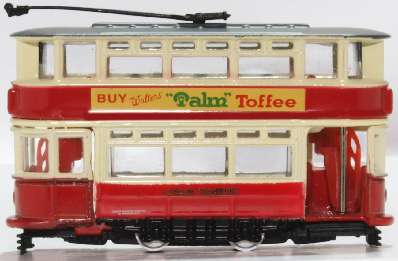 NTR008 Tram London Transport - Image 4