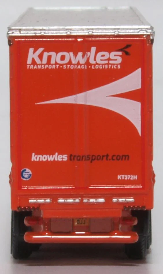 NVOL4003 Volvo FH4 Curtainside Knowles - Image 5