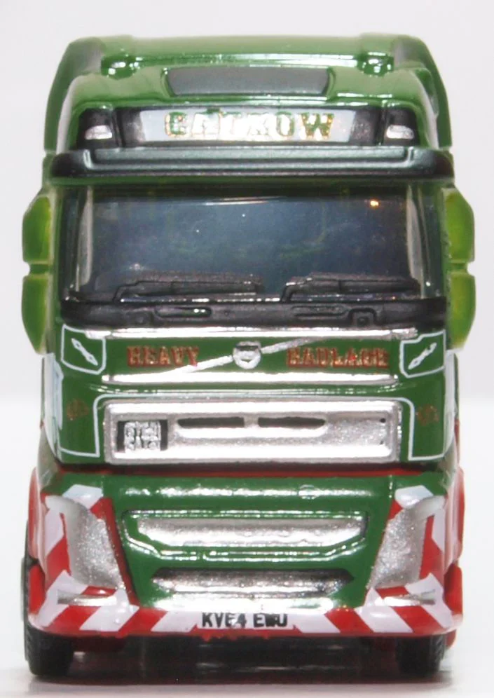 NVOL4007 Volvo FH4 Semi Low Loader Cadzow - Image 2