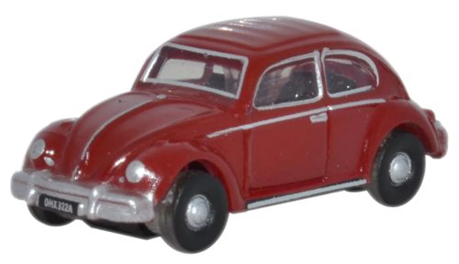 NVWB002 Ruby Red VW Beetle