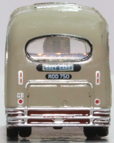 NWFA002 Weymann Fanfare Grey Cars - Image 5