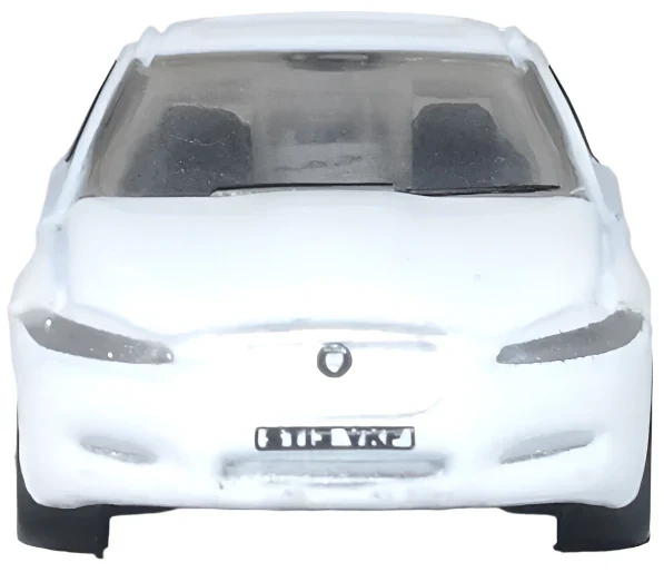NXF005 Jaguar XF Polaris White - Image 2