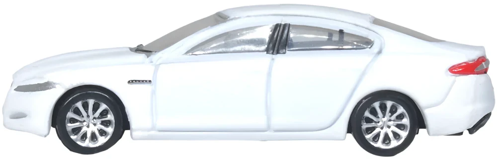 NXF005 Jaguar XF Polaris White - Image 3