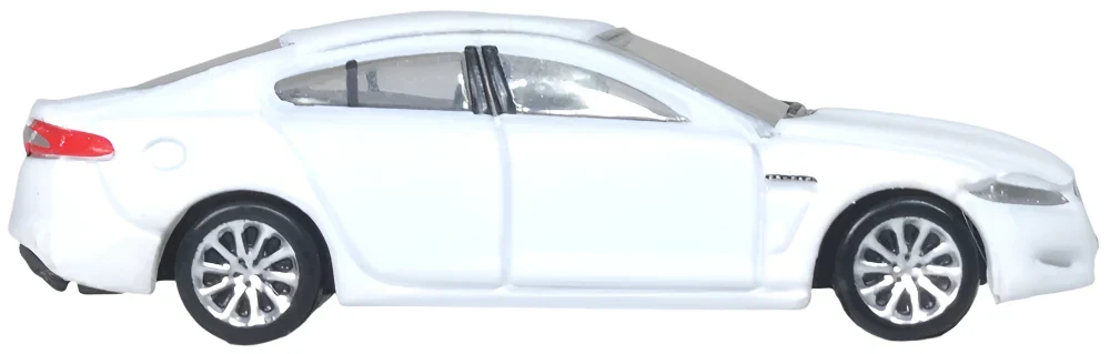 NXF005 Jaguar XF Polaris White - Image 4